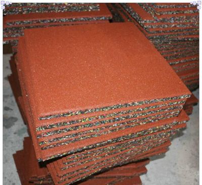 天津橡胶地垫安装|安全地砖材料厂家-塑胶地块改造、翻新施工场