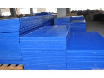 POM板【聚甲醛板】蓝色POM板【厚板】_供应产品_富康达塑胶材料(龙华)